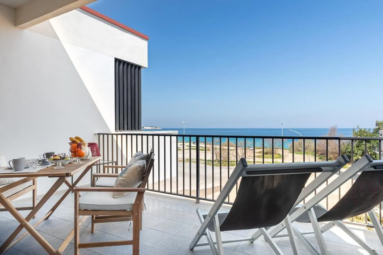 Vacanze Al Mare By Domusicily Mondello Apartment