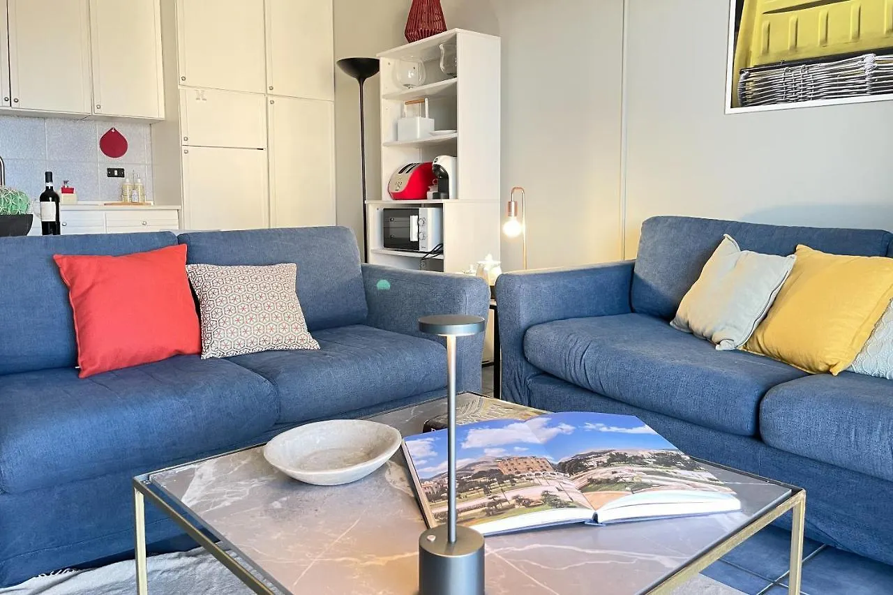 Appartement Vacanze Al Mare By Domusicily Mondello Italie