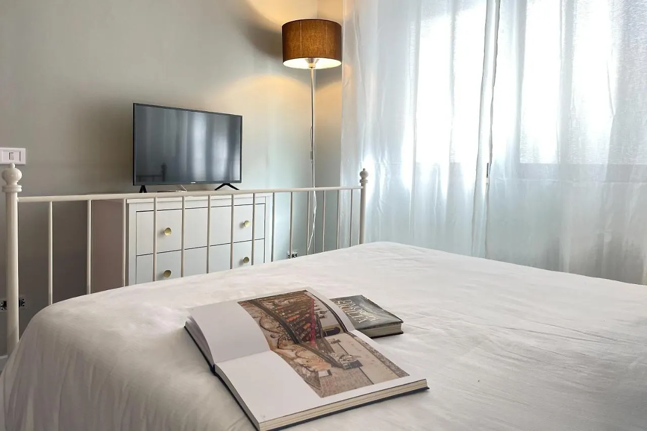 Vacanze Al Mare By Domusicily Mondello Apartment