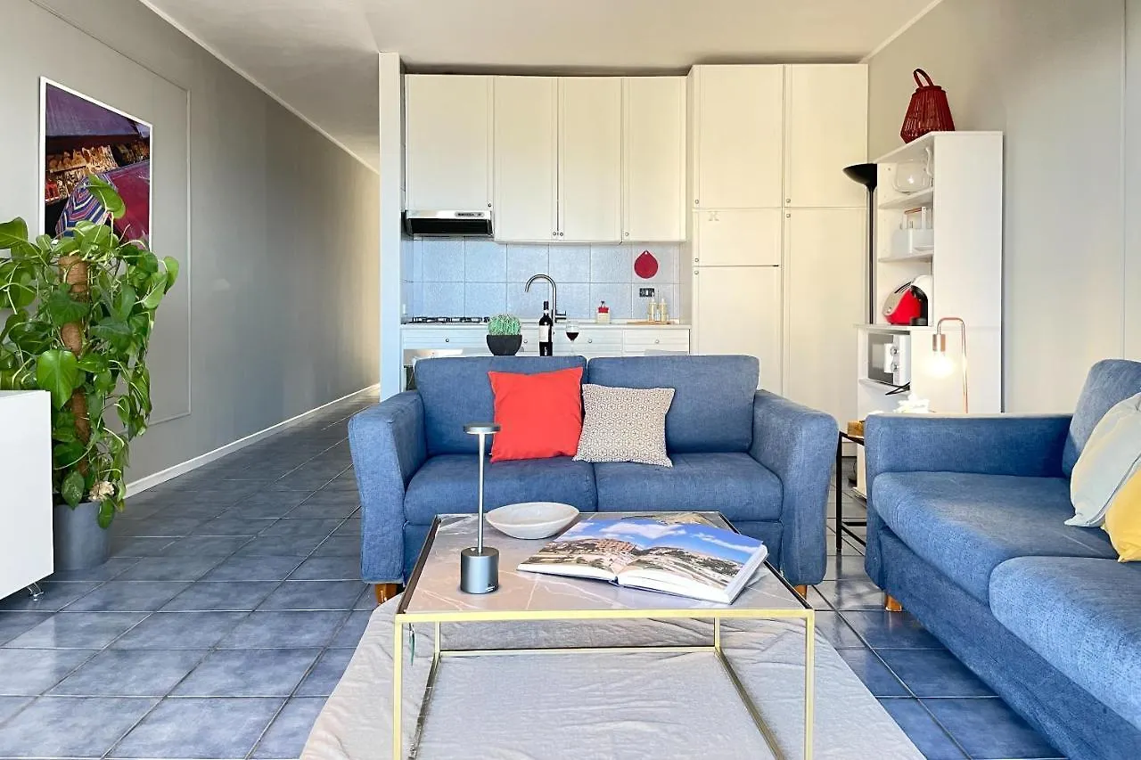 Apartment Vacanze Al Mare By Domusicily Mondello