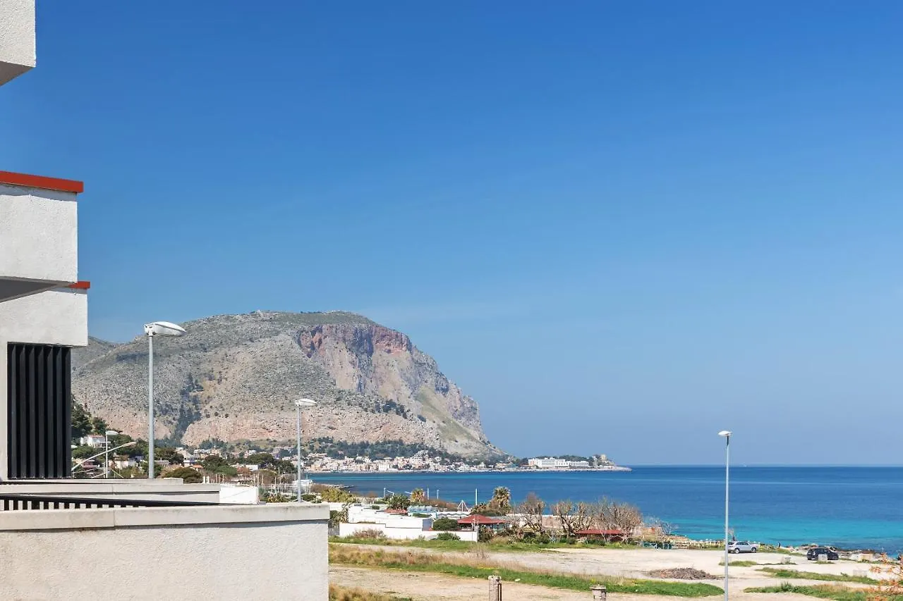 Vacanze Al Mare By Domusicily Mondello 0*,