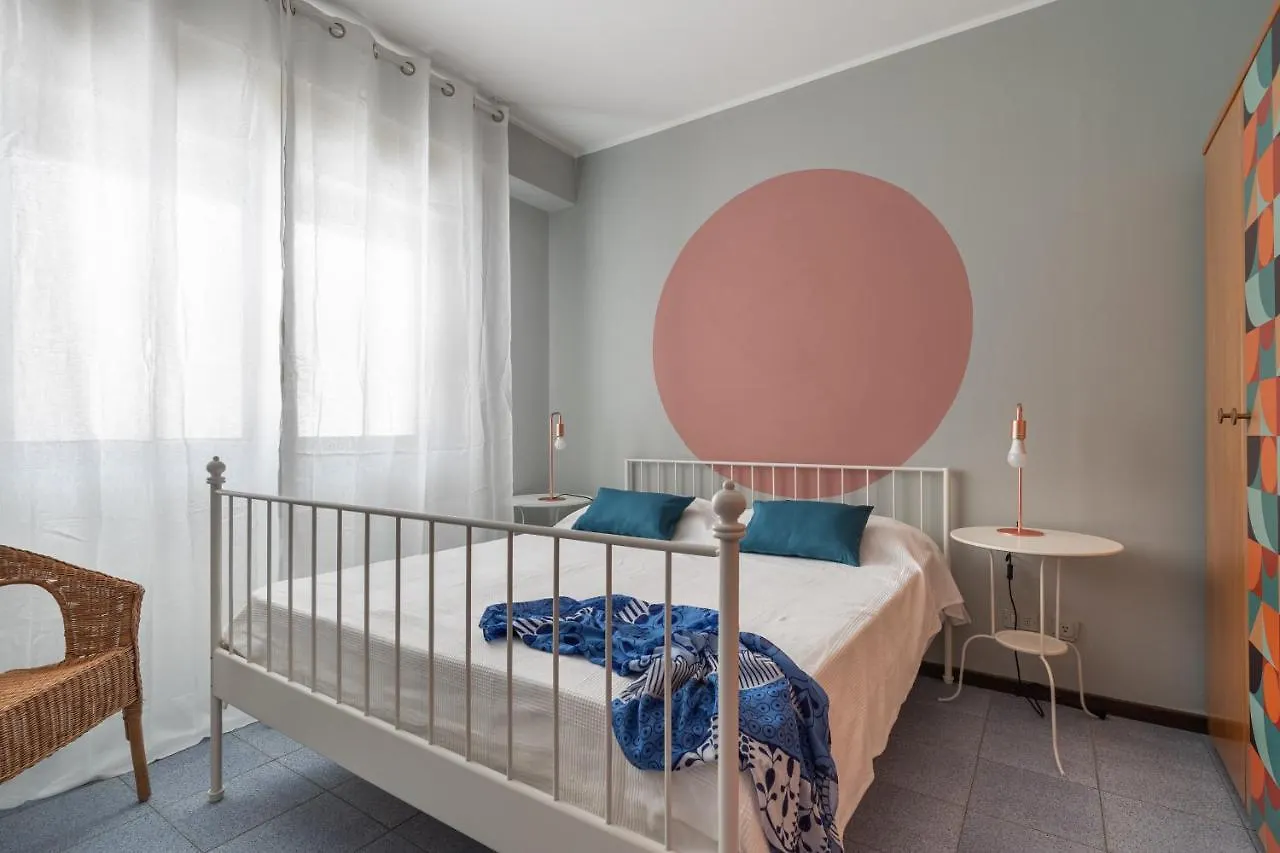 Apartment Vacanze Al Mare By Domusicily Mondello