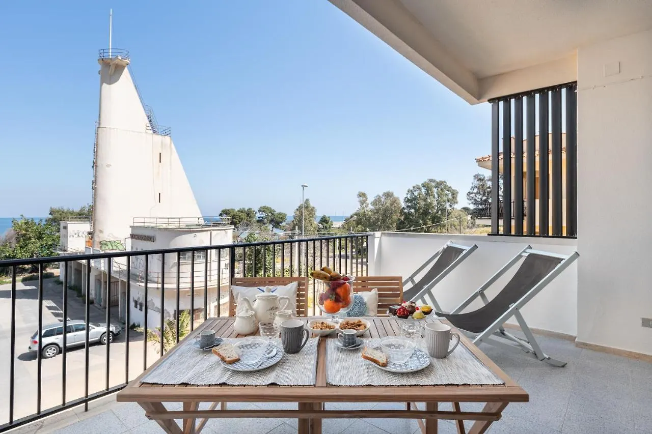 Vacanze Al Mare By Domusicily Mondello Apartment