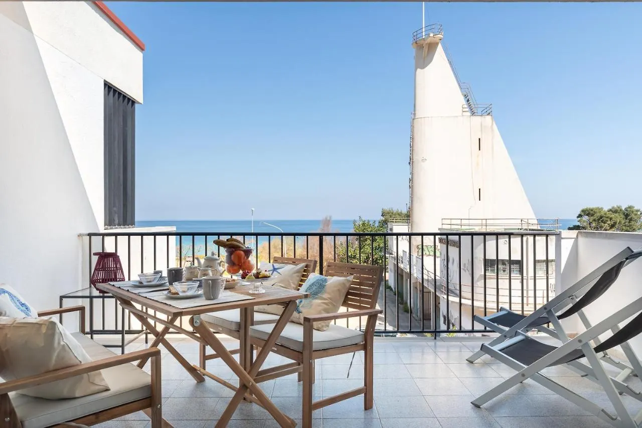 Apartment Vacanze Al Mare By Domusicily Mondello