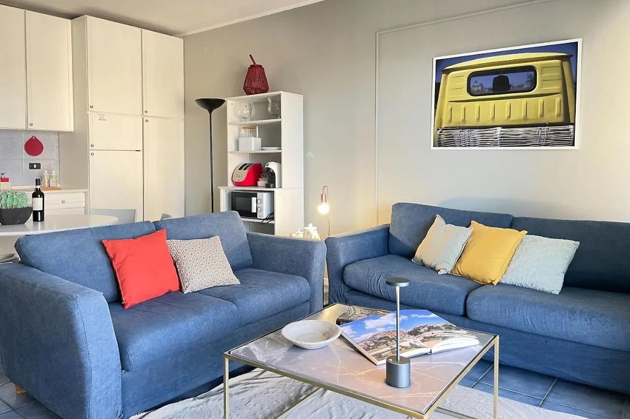 Apartment Vacanze Al Mare By Domusicily Mondello Italy