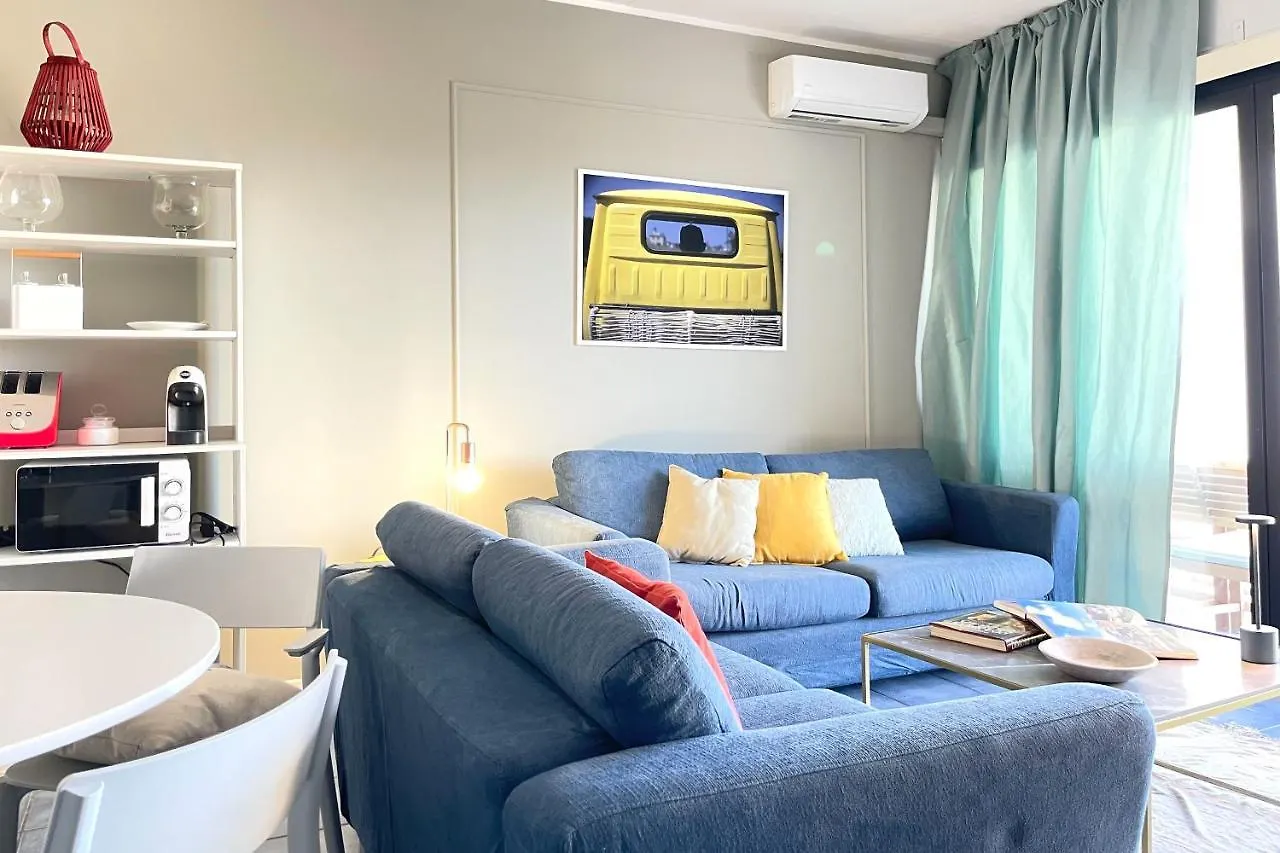 Apartment Vacanze Al Mare By Domusicily Mondello