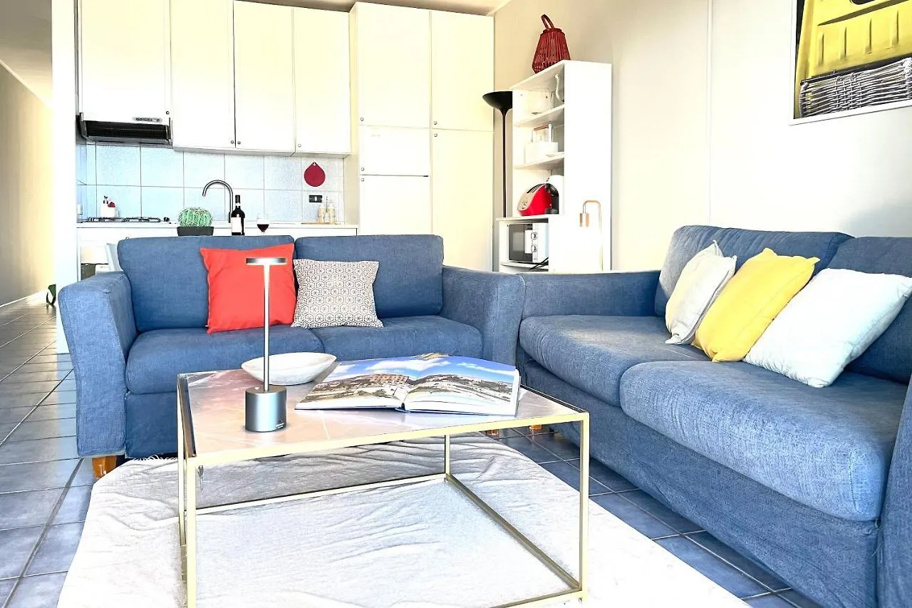 Vacanze Al Mare By Domusicily Mondello Apartment