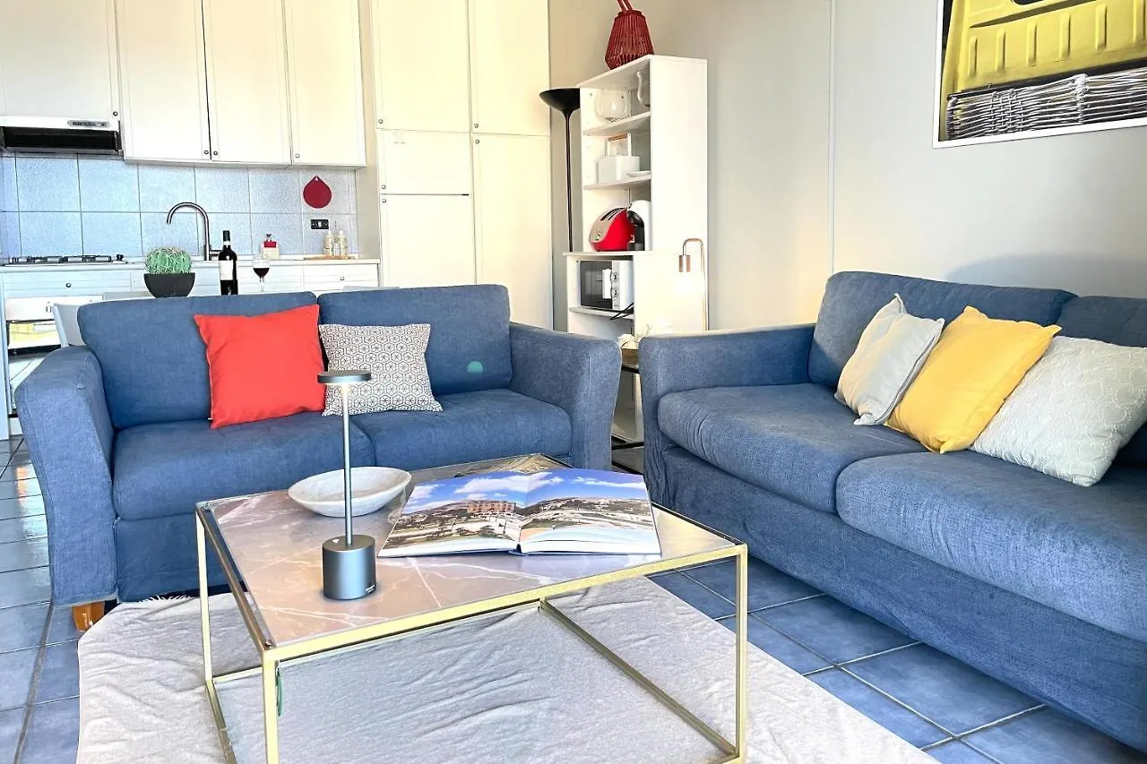 Apartment Vacanze Al Mare By Domusicily Mondello Italy