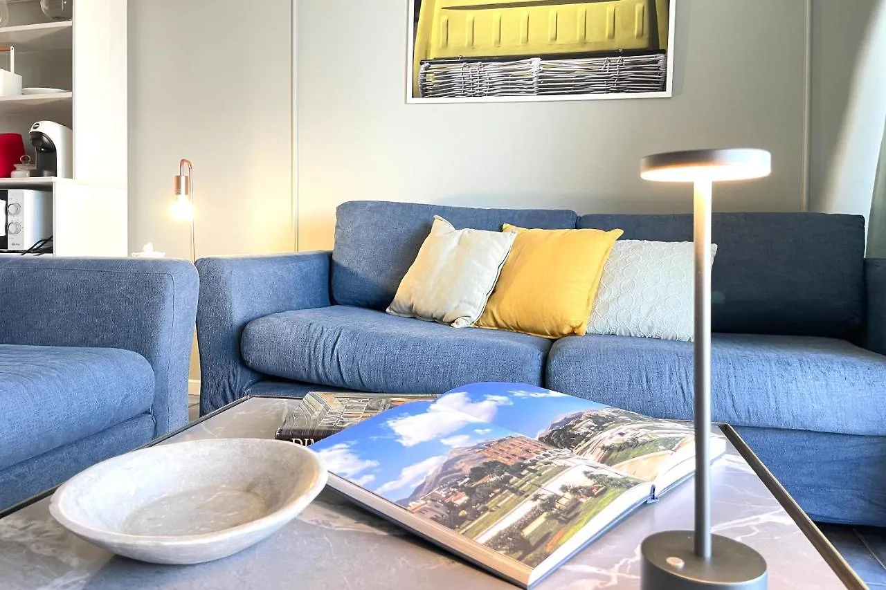 Apartment Vacanze Al Mare By Domusicily Mondello