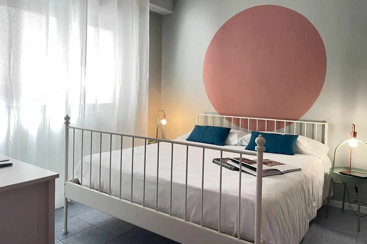Apartment Vacanze Al Mare By Domusicily Mondello